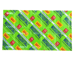 Пластины "Универсальная защита" 10 шт /288 MQ01-00150 MOSQITOL