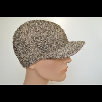 Бейсболка Vizio 1528 VO бежевая стразы