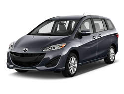 Шумоизоляция Mazda 5 / Мазда 5