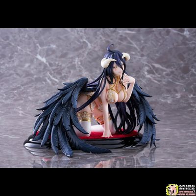 Фигурка 1/7 Альбедо (Albedo Lingerie Ver.)