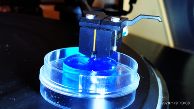 Очиститель иглы STYLUS CLEANER