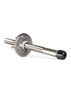 Опора концевая РТ, алюминий