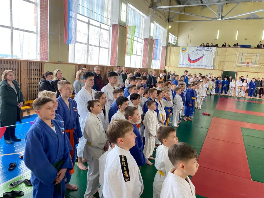 27 марта в спорткомплексе ДЮСШ Красная Поляна прошёл традиционный ежегодный турнир по дзюдо на призы ООО Пром-Экопак. 