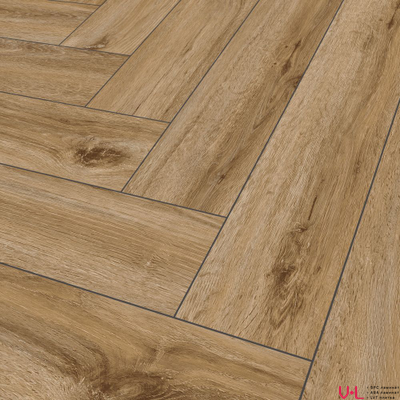 SPC ламинат The Floor Herringbone Riley Oak P1004 купить на vinyl-laminat.ru