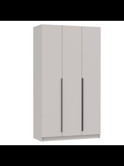 Брандо 67.15 (h2150) (3-х дв.) шкаф для одежды Кашемир