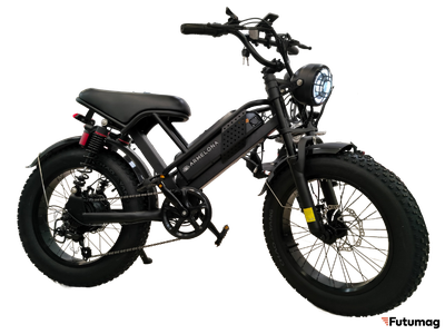Электровелосипед Armelona AR-2
