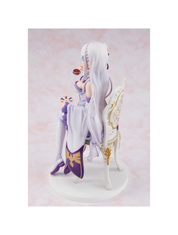 Фигурка 1/7 Эмилия (Emilia Tea Party Ver.)