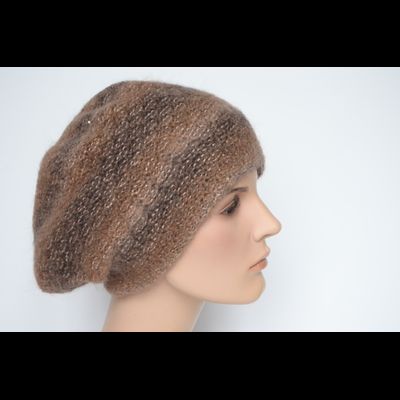 Берет Vizio 201 B коричневый