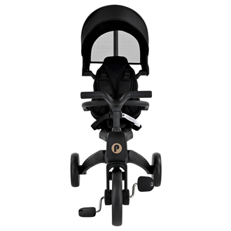 Велосипед 3-х колесный Pituso Leve Lux Black / Черный