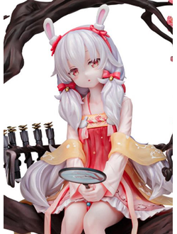 Фигурка 1/7 Лэффи (Laffey Haru Machi Usagi ver.)