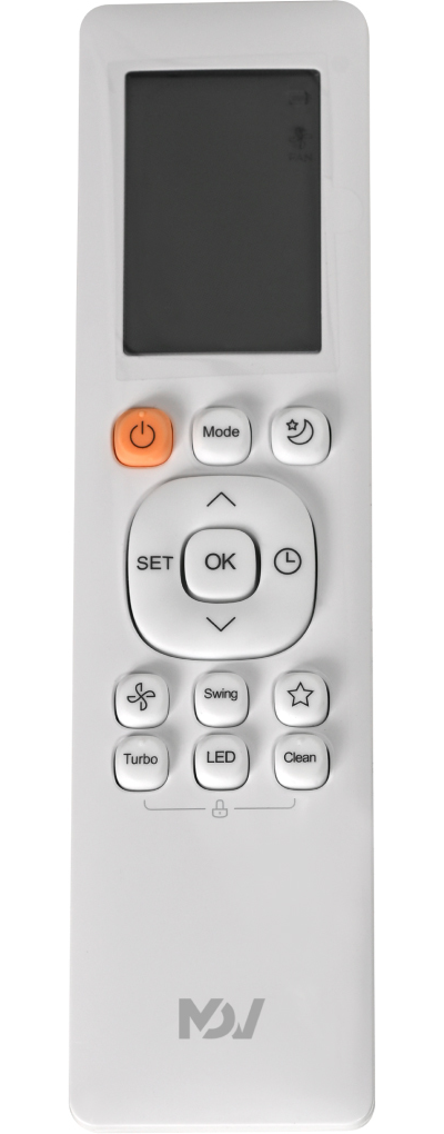 Кондиционер Mdv Infini MDSAG-09HRN1/MDOAG-09HN1