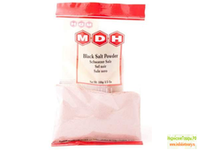 "ЧЁРНАЯ СОЛЬ" МАХАШИАН ДИ ХАТТИ (MDH BLACK SALT POWDER) 100Г