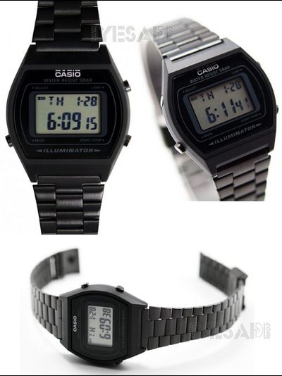 Часы Casio B-640WB-1A