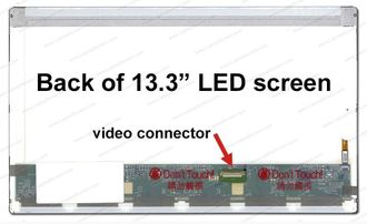 LED LCD матрица (экран) ЖК-панель для ноутбука 40 pin 14&quot; (1366x768) +77013380038, +77071130025