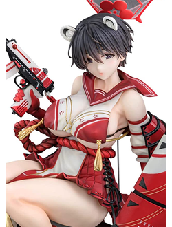 Фигурка 1/7 Цубаки Касуга (Tsubaki Kasuga)