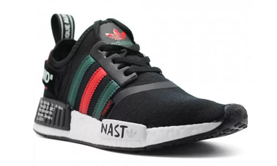 Кроссовки Adidas NMD x Off White Nast