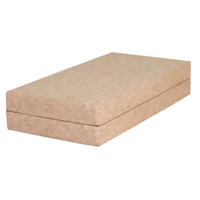 СПОРТИВНЫЙ МАТ (100 Х 100 Х 10) СКЛАДНОЙ