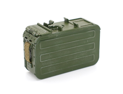 Короб для пулеметной ленты  - 1/6 (78095) - Damtoys