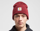 Шапка Carhartt Classic Красный