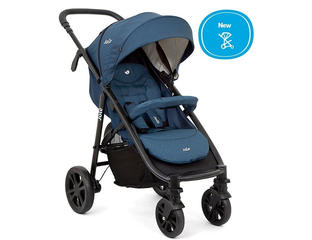 Joie litetrax 4 pushchair best sale