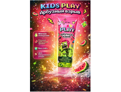 ВИТЭКС KIDS PLAY Детский Шампунь и Гель для душа 2 в1 АРБУЗНЫЙ ВЗРЫВ, 250 мл