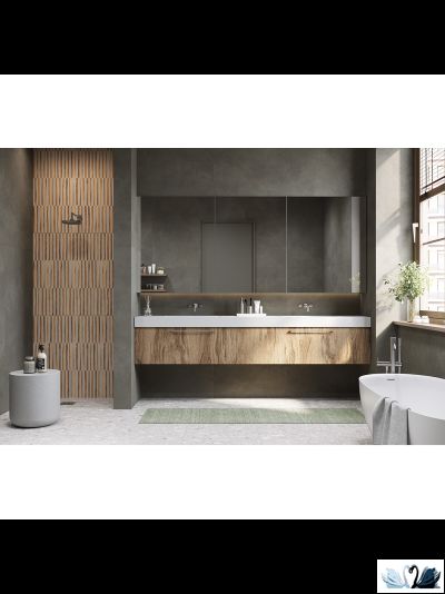 Керамогранит Creto Forever Avorio (Granula Matt) 80х160 см