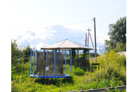 Аренда беседки с мангалом