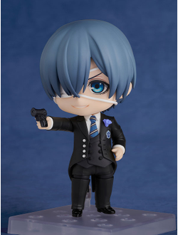 Нендроид Сиэль Фантомхайв (Ciel Phantomhive Sapphire Owl Ver.)