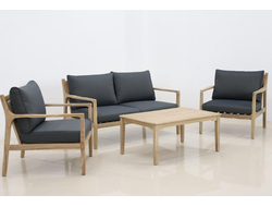 Диванная группа из массива акации Rio M