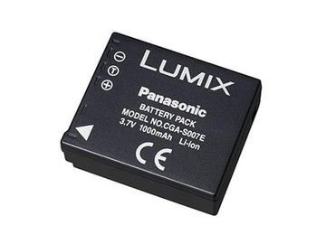 Аккумулятор Panasonic CGA-S007