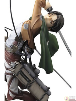 Фигурка 1/8 Леви (Levi)