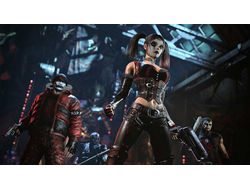 Игра Batman: Arkham Collection (PS4)