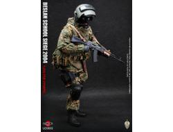 ПРЕДЗАКАЗ - Боец спецназа ФСБ "Вымпел" 2004 г - Коллекционная ФИГУРКА 1/6 scale FSB VYMPEL 2004 (UD9065) - UJINDOU ?ЦЕНА: 24500 РУБ.?