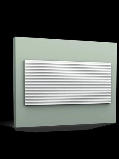 Декоративная стеновая 3D панель из полиуретана Orac Decor WX205 TRACK