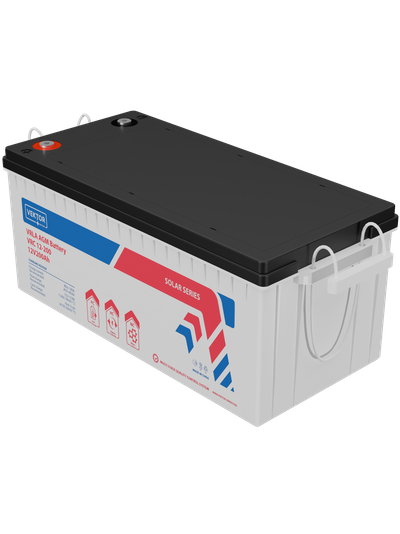 Аккумулятор свинцово-кислотный VRC 12-200