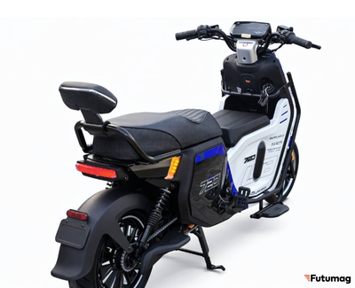 Электроскутер Wenbox U7 Pro 60V30Ah
