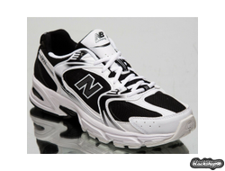 New Balance 530 Black-White (40-45)