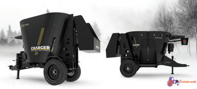 Кормораздатчик CELIKEL CHARGER MICRO 3 объем 3 м3