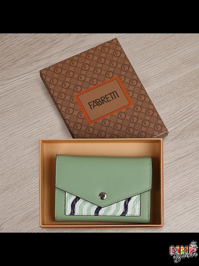 Кошелек кожаный 19112702NPwave-154