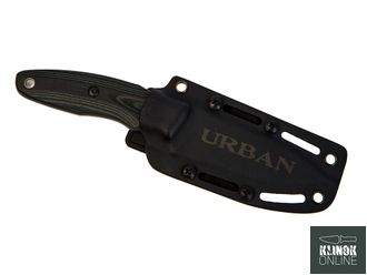 Нож Urban AUS-8 Black Titanium