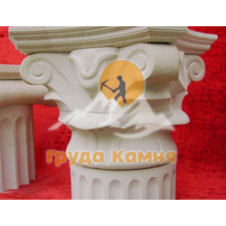 Капитель каменная №2