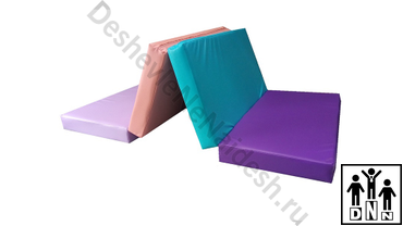 Мат четырех секционный