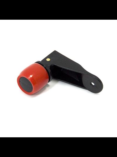 Заглушка дренажная пластмасса 25 мм