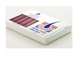 Constant Delight RESTRUCTURING HAIR FORCE Лосьон для волос восстанавливающий с гиалуроновой кислотой, маслом семян льна и макадамии, 10*10мл