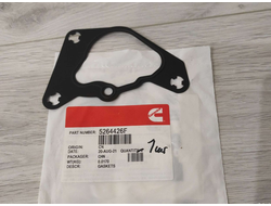 Прокладка вакуумного насоса Газель Камминс 2.8