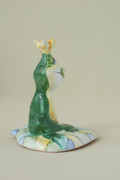 Лягушка-царевна