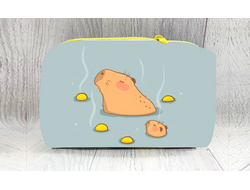 Косметичка Капибара, Kapibara-san №11