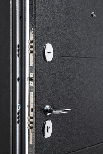 Porta S-2 104.П22 Антик Серебро/Bianco Veralinga (модификация 1)