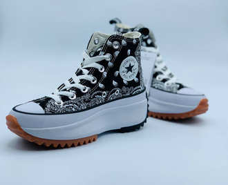Converse All Star Run Star Hike