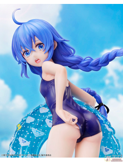 Фигурка 1/7 Рокси Мигурдия (Roxy Migurdia Navy Blue Swimsuit Ver.)